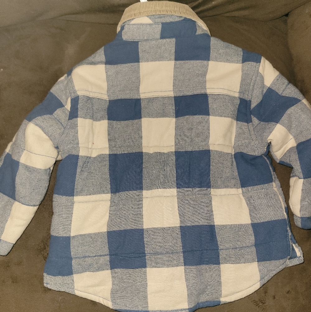 Baby boy jacket - Picture 2 of 4